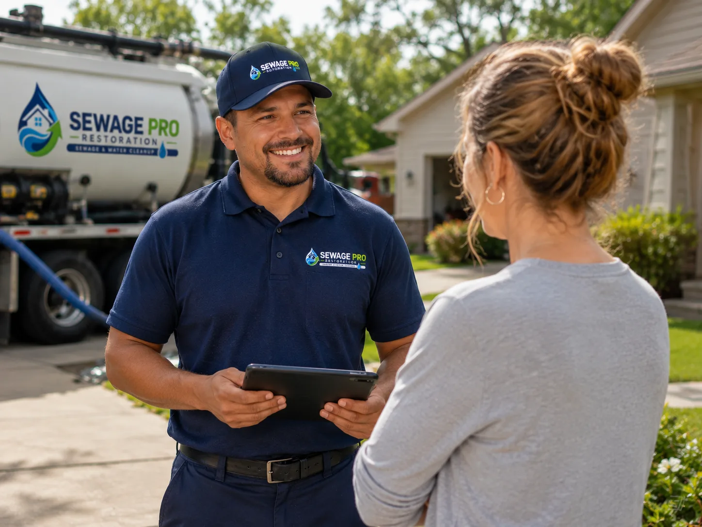 Sewage Cleanup Services Mcchord Afb, WA FAQs